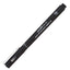 Astuccio Pin fineliner - nero - Uni Mitsubishi - conf. 5 pezzi