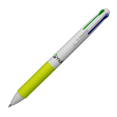 Penna a sfera 4 Multi Color - punta 1,00 mm - 4 colori - Osama