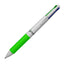 Penna a sfera 4 Multi Color - punta 1,00 mm - 4 colori - Osama