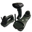 Lettore barcode LS 5300 - codici 1D - wireless - verde/nero - Titanium