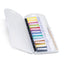 Tempera in tubetto - 12 ml - fluo / metal - Primo - scatola 12 pezzi
