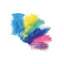 Piume colorate - 10 gr - Deco