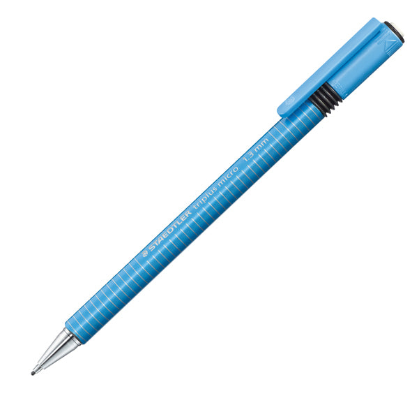 Portamine 774/13 - mina 1,30mm - fusto azzurro - Staedtler