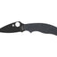 Spyderco UK PENKNIFE SALT BLACK G10 BLACK MAGNACUT C94GMCBKP
