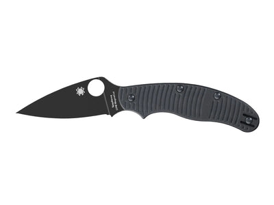 Spyderco UK PENKNIFE SALT BLACK G10 BLACK MAGNACUT C94GMCBKP