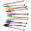 Penna sfera Cristal multicolor - punta 1,6 mm - colori assortiti - Bic - conf. 15 pezzi
