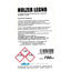 Detergente legno Holzer - trigger da 750 ml - Alca