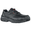 Calzatura di sicurezza Arizona UK S3 SRC Rock&roll - pelle grana mina idrorepellente - numero 48 - nero - U-Power