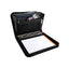 Conferenziere con meccaniscmo Exafolder - PP - 4 anelli 30 mm - nero - Exacompta