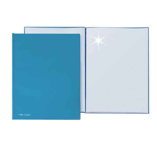 Portalistini Asso - 22x30cm - 50 buste - colori assortiti - Sei Rota