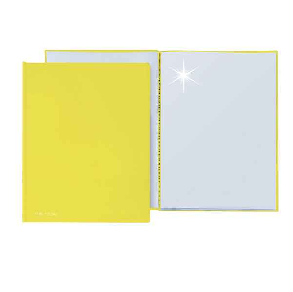 Portalistini Asso - 22x30cm - 50 buste - colori assortiti - Sei Rota