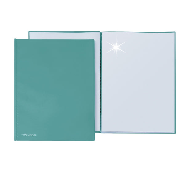 Portalistini Asso - 22x30cm - 50 buste - colori assortiti - Sei Rota