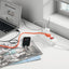 Box Cavoline S contenitore - per cavi e multipresa 3 entrate - Durable