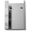 Dispenser  guanti monouso Brinox - acciaio inox - Medial
