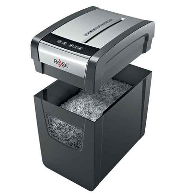Distruggidocumenti Momentum X312 SL - taglio a frammenti 5x42 mm - Rexel