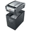 Distruggidocumenti Momentum X410 SL - taglio a frammenti 4x28 mm - Rexel