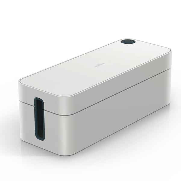 Box Cavoline L contenitore - per cavi e multipresa 5 entrate - Durable