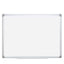 Lavagna magnetica Earth - smaltata - 120 x 180 cm - bianco - Bi-Office
