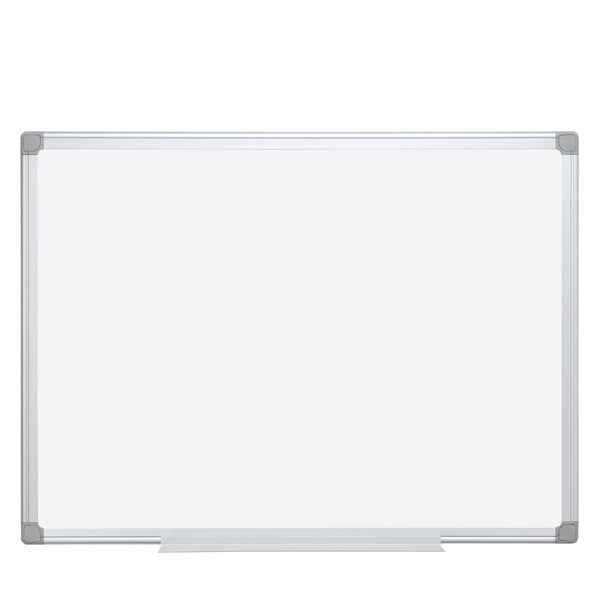 Lavagna magnetica Earth - smaltata - 120 x 180 cm - bianco - Bi-Office
