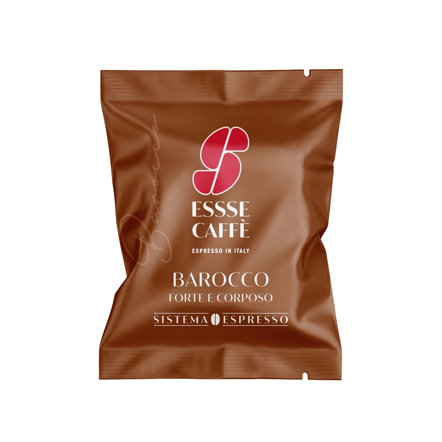 50 Capsule Caffè Barocco Essse Caffè