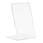 Display a L - 8 x 5,2 x  4,1 cm (A8) - Securit