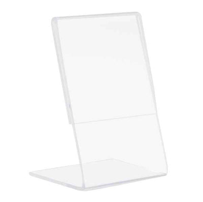 Display a L - 8 x 5,2 x  4,1 cm (A8) - Securit
