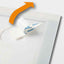 Cornice adesiva - Duraframe Wallpaper - A4 - 21 x 29,7 cm - argento - Durable