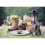Lavagnette segnaposto - 8,5 x 5 cm - Securit - set 5 pezzi
