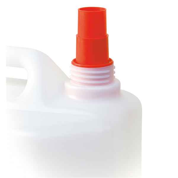 Tanica con rubinetto - 20 L - HDPE - Mobil Plastic