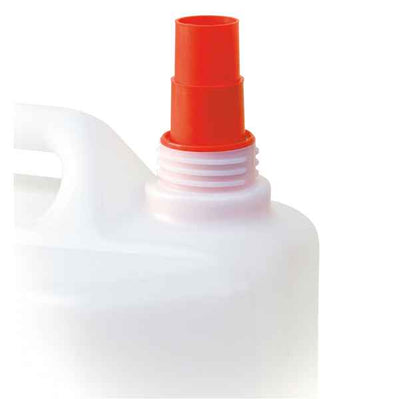 Tanica con rubinetto - 20 L - HDPE - Mobil Plastic