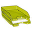 Vaschetta portacorrispondenza 200+H - 34,8 x 25,7 x 6,6 cm - bamboo green - Cep
