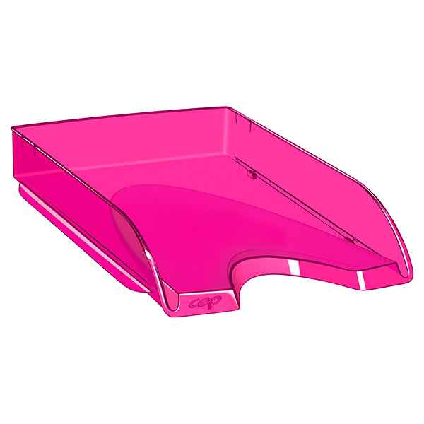 Vaschetta portacorrispondenza 200+H - 34,8 x 25,7 x 6,6 cm - indian pink - Cep