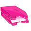 Vaschetta portacorrispondenza 200+H - 34,8 x 25,7 x 6,6 cm - indian pink - Cep