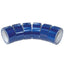 Nastro adesivo 350 - 5 cm x 66 m - PVC - blu - Eurocell