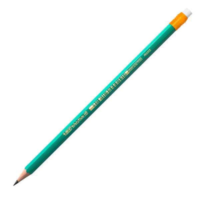 Matite ECOsolutions Evolution Graphite - 655 HB - con gommino - Bic - scatola da 12 pezzi
