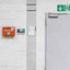 Nastro adesivo DURALINESTRONG 50/07 1726 - permanente - 5 cm x 30 m - verde/bianco - Durable