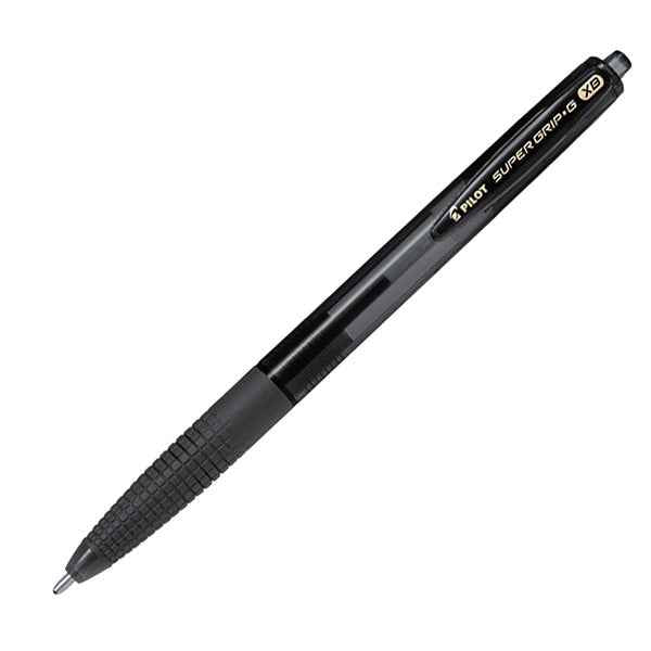 Penna a scatto Supergrip G - punta 1,6mm - colori assortiti  - Pilot - expo 48 pezzi