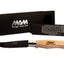 MAM Filmam NAVALHA DOURO 2109 BLACK TITANIUM c/blocco cm.21