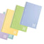 Maxiquaderno One Color Pastel PP - A4+- 1 rigo - 80 fogli - 80 gr -  c/fori - spiralato - Blasetti