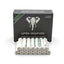 White Elephant FILTRO x PIPA CARBONE ATTIVO 9 mm 40 pz (20102)