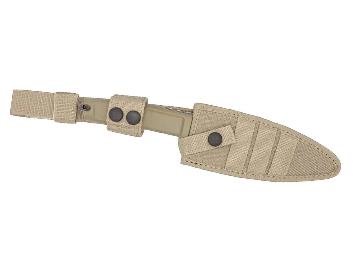 Extrema Ratio SHRAPNEL ONE DESERT DARK STONE 0500/DKS-DS