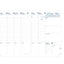 Agenda settimanale Prenote 2027 - copertina Impala - 21 x 29,7 cm - nero - Quo Vadis
