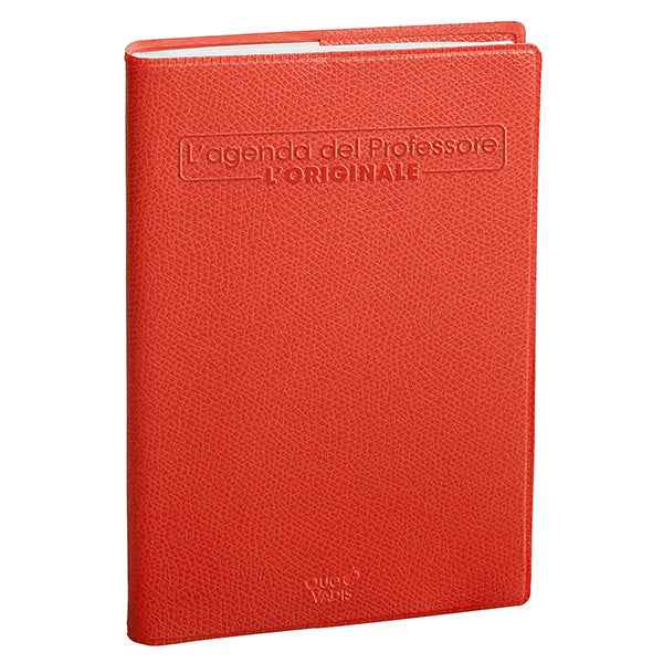 Agenda del Professore 2027 - copertina Impala - 21 x 27 cm - colori assortiti - Quo Vadis