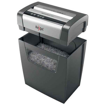 Distruggidocumenti Momentum X312 - taglio a frammenti 5x42 mm - Rexel