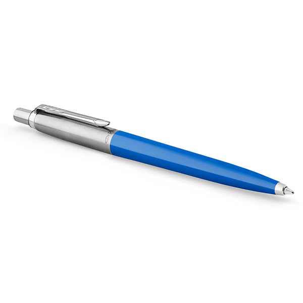 Penna sfera Jotter Original Plastic - tratto M - colori fusto assortiti - Parker - expo 20 pezzi