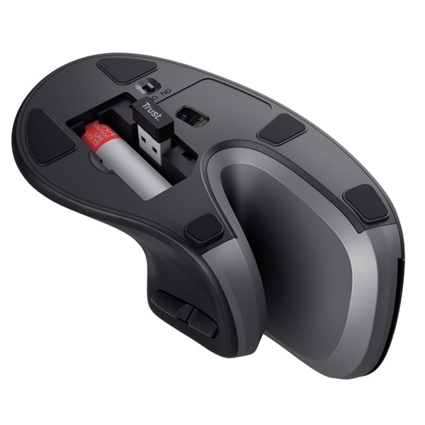 Mouse wireless ergonomico verticale Verro - Trust