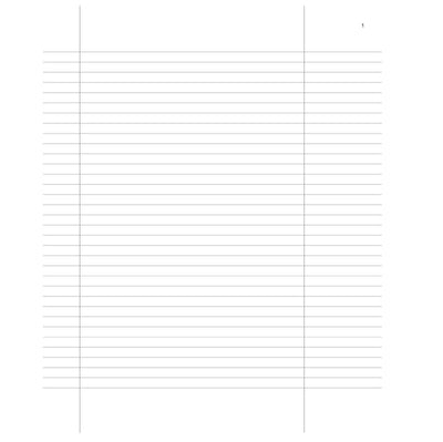 Registro libro soci di SpA - 96 pagine numerate - 31 x 24,5 cm - DU135400000 - Data Ufficio