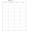 Registro firma presenza - 49 pag - 31 x 24,5 cm - DU1338100000 - Data Ufficio