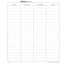 Registro firma presenza - 49 pag - 31 x 24,5 cm - DU1338100000 - Data Ufficio