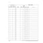 Registro carico/scarico bovini - 23 pagine numerate - 31 x 24,5 cm - DU138313000 - Data Ufficio